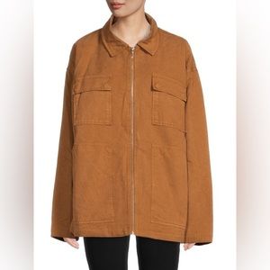 Good American Barn Jacket